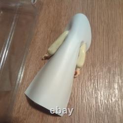 Figurine Vintage Super Rare de la Princesse Leia Organa de Star Wars avec Cape et Blaster