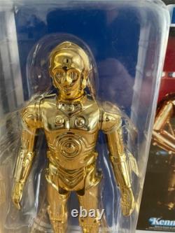 Figurine d'action Jumbo See-Threepio C3PO 12 pouces Gentle Giant Vintage 2011 Star Wars