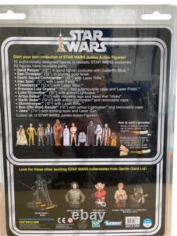 Figurine d'action Jumbo See-Threepio C3PO 12 pouces Gentle Giant Vintage 2011 Star Wars