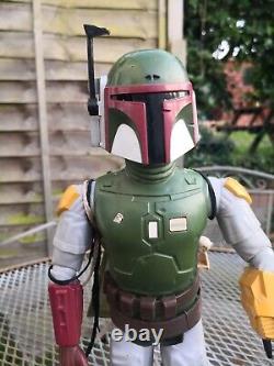 Figurine d'action Vintage Boba Fett de Star Wars de 1979 de Kenner CPG produits 39140