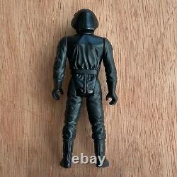 Figurine d'action Vintage Star Wars Death Star Gunner Last 17 de 1984