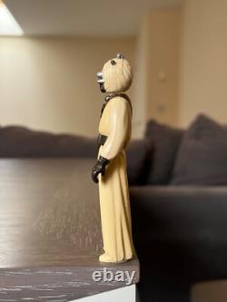Figurine d'action Vintage Star Wars Hommes des Sables (alias Tusken Raider) 1977 Complète