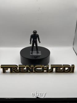 Figurine d'action Vintage Star Wars des Derniers 17 Tireurs Impériaux avec Blaster