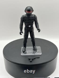 Figurine d'action Vintage Star Wars des Derniers 17 Tireurs Impériaux avec Blaster