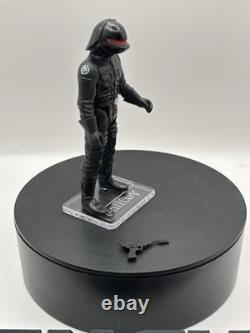 Figurine d'action Vintage Star Wars des Derniers 17 Tireurs Impériaux avec Blaster