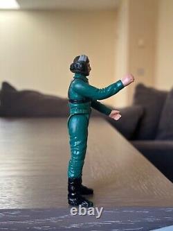 Figurine d'action pilote A-wing Star Wars vintage 1984. Très rare, derniers 17.