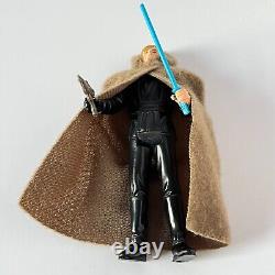 Figurine de collection Star Wars Luke Skywalker Jedi Knight complète Hong Kong 1983