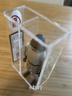 Figurine de pilote AT-ST ROTJ Star Wars Vintage notée UKG 85 Kenner Palitoy