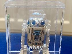 Figurine vintage Star Wars Droid Factory R2D2 UKG 50