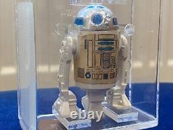 Figurine vintage Star Wars Droid Factory R2D2 UKG 50