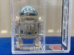 Figurine vintage Star Wars R2D2 de Taiwan UKG 60 Solid Dome