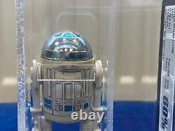 Figurine vintage Star Wars R2D2 de Taiwan UKG 60 Solid Dome