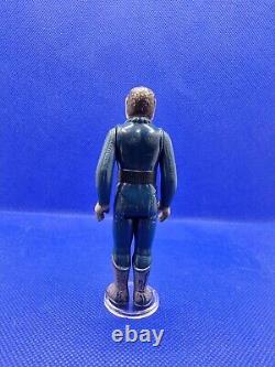 Figurine vintage de Blue Snaggletooth de Star Wars