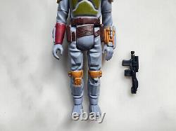 Figurine vintage de Boba Fett de Star Wars 1979