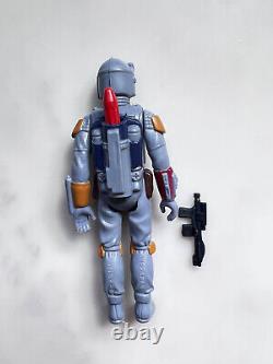Figurine vintage de Boba Fett de Star Wars 1979