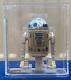 Figurine Vintage De Star Wars Droid Factory R2d2 Ukg 50