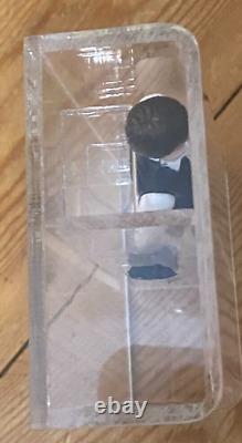 Figurine vintage de Star Wars Han Solo PBP UKG 85 Non AFA Espagne