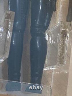 Figurine vintage de Star Wars Han Solo PBP UKG 85 Non AFA Espagne