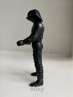 Figurine vintage de Star Wars Imperial Gunner Last 17