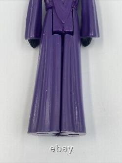 Figurine vintage de l'Impérial Dignitaire Star Wars de 1984 Dernier 17