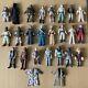 Figurines Star Wars Vintage 1977-1984 Lot De Travail / Ensemble X23 Figures Différentes