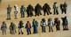 Figurines Vintage Kenner De Star Wars : L'empire Contre-attaque & Le Retour Du Jedi