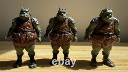 Figurines Vintage Kenner de Star Wars : L'Empire Contre-Attaque & Le Retour du Jedi
