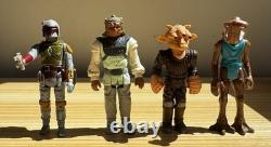 Figurines Vintage Kenner de Star Wars : L'Empire Contre-Attaque & Le Retour du Jedi