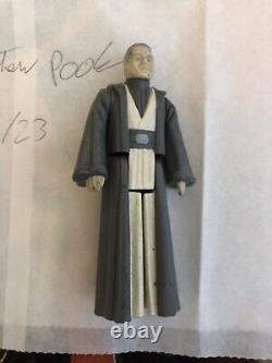 Figurines Vintage Star Wars dernieres 17 Anakin Luke Skywalker pilote A-wing