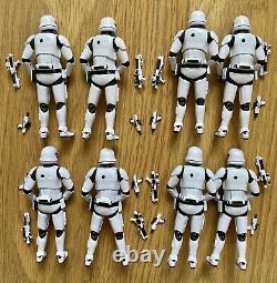 Figurines d'action Star Wars 3,75 collection vintage