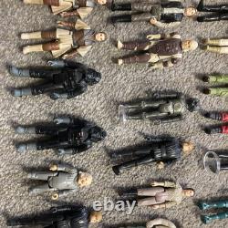 Figurines et Véhicules Vintage Star Wars Lot de 1977 à 1985