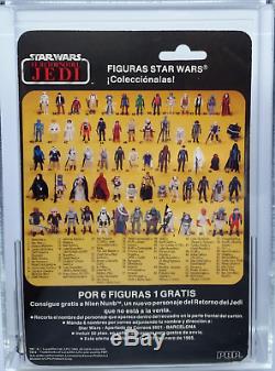 Garde Royale De L'empereur Vintage Star Wars Pbp Afa 85 (80/85/90)!