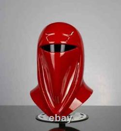 Garde Royale de l'Empereur Rouge Casque Star Wars Vintage Cosplay & Meilleur cadeau Halloween