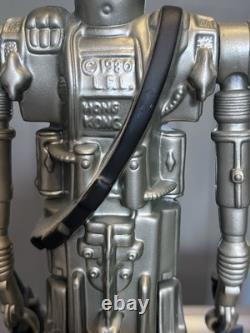 Gentle Giant Star Wars Jumbo Vintage Kenner style IG 88 Figurine 15.5 pouces
