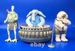 Groupe Max Rebo vintage Sy Snootles Droopy Star Wars vintage HK 1983 Original