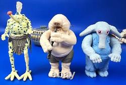 Groupe Max Rebo vintage Sy Snootles Droopy Star Wars vintage HK 1983 Original