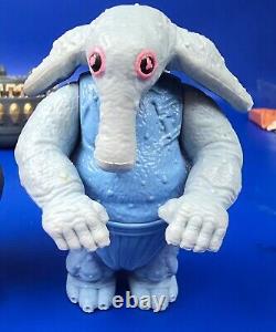 Groupe Max Rebo vintage Sy Snootles Droopy Star Wars vintage HK 1983 Original