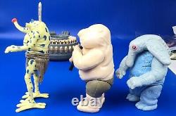 Groupe Max Rebo vintage Sy Snootles Droopy Star Wars vintage HK 1983 Original