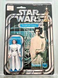 Guerres des étoiles vintage Princesse Leia 20 dos MOC