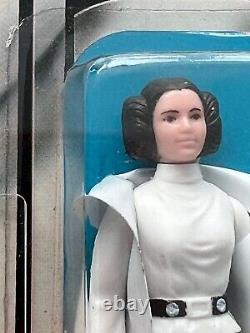 Guerres des étoiles vintage Princesse Leia 20 dos MOC