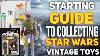 Guide De Démarrage Pour Les Collectionneurs De Jouets Vintage Star Wars