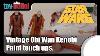 Guide Fix It Vintage Star Wars Peinture Obi Wan Kenobi Jouets Touch Polloi