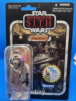 Hasbro Star Wars L'ancienne Collection Magnaguard Vc18 3.75 Action Figurine