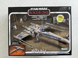 Hasbro Star Wars La Collection Vintage Rogue One Une Histoire de Star Wars X-Wing