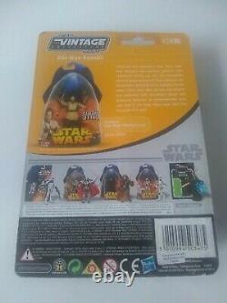 Hasbro Star Wars Revenge Of The Sith Obi-wan Kenobi La Collection Vintage 2010