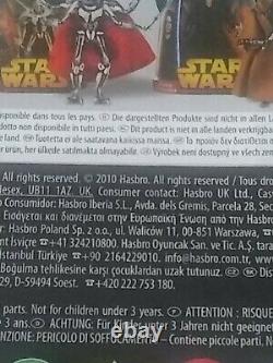 Hasbro Star Wars Revenge Of The Sith Obi-wan Kenobi La Collection Vintage 2010