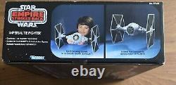 Hasbro Star Wars TESB Collection Vintage FALCON IMPÉRIAL TIE 2010