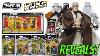 Hasbro Révèle Des Figurines De La Collection Vintage Star Wars Pour Le 4 Mai, Que La Force Soit Avec Vous.