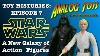 Histoire De Star Wars Jouets Collection Vintage Kenner Action Figure Review