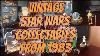 J'ai Trouvé Ma Collection Vintage Star Wars De 1983, Toutes Les 100 Pièces Authentiques À Vendre.
